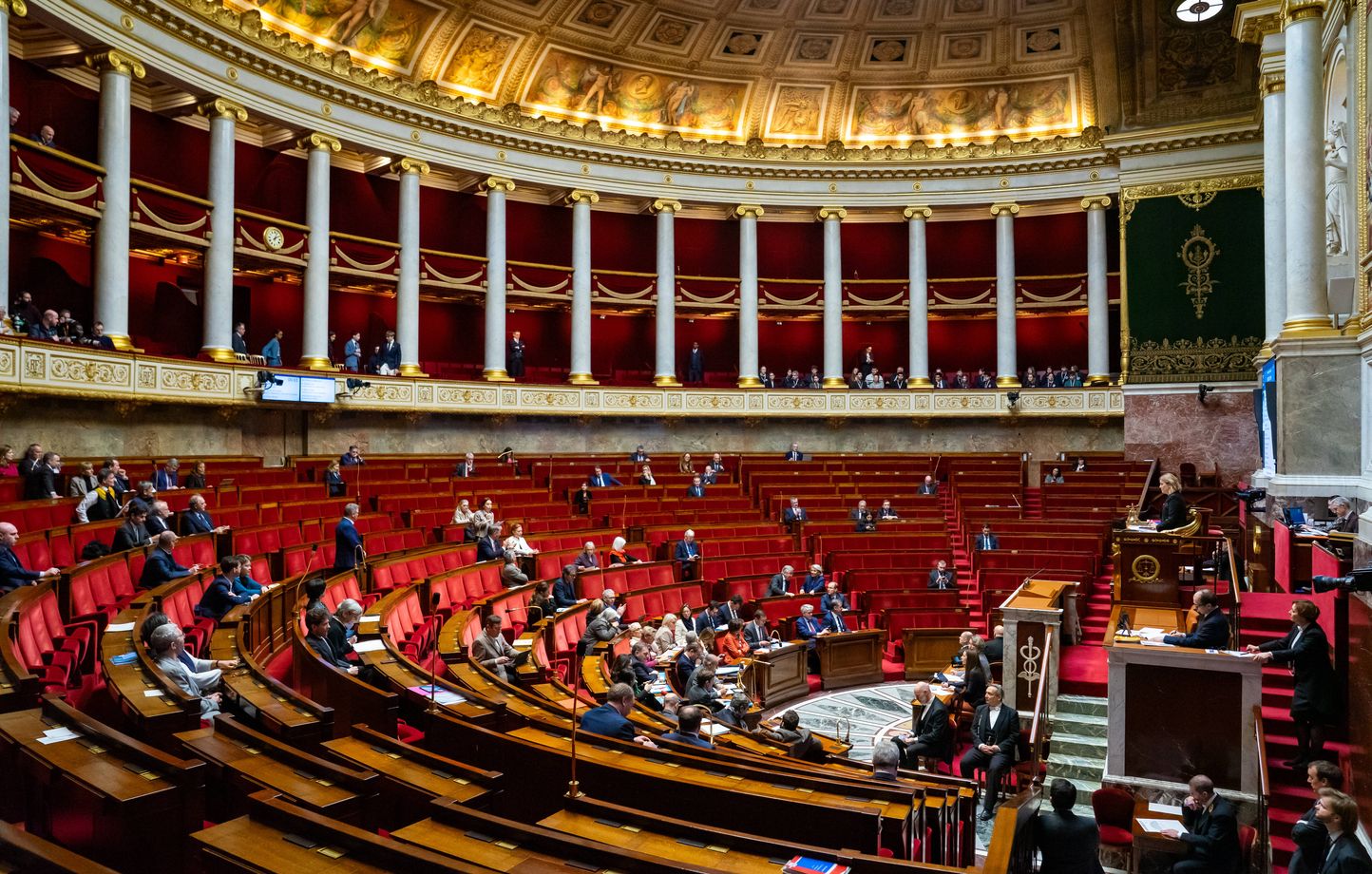 Une soixantaine de personnalités demandent l'instauration de la proportionnelle aux législatives, Bregeon « pas favorable »