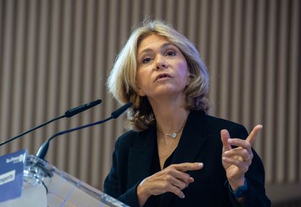 Valérie Pécresse appelle à une primaire de la droite post-municipales pour la présidentielle de 2027