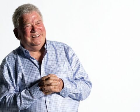 William Shatner, à 94 ans, annonce la sortie d'un album de heavy metal