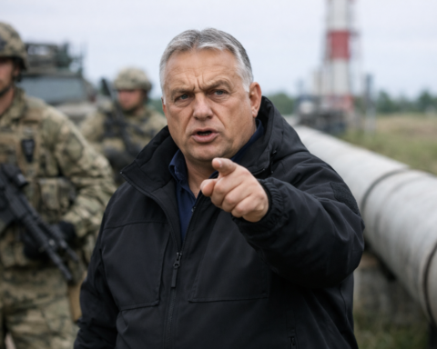 Viktor Orbán menace l'Ukraine de 'forcer par la force' la réouverture de l'oléoduc Druzhba
