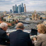 Moscou finance d'anciens responsables européens pour promouvoir sa propagande dans les médias