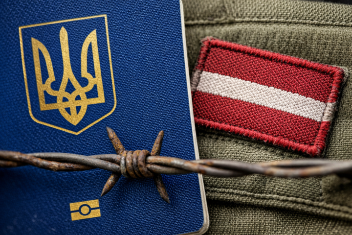 La Lettonie durcit considérablement son régime d'accueil pour les réfugiés ukrainiens à partir d'avril 2026