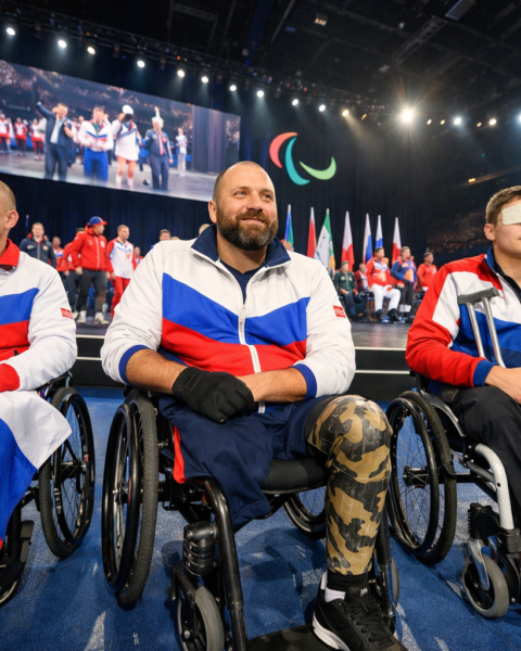 Le Comité paralympique international réintègre la Russie malgré le recrutement massif de vétérans blessés en Ukraine