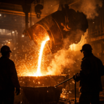 L'Ukraine augmente ses exportations de fonte de 88,4% vers l'UE, un soutien crucial pour l'industrie métallurgique européenne