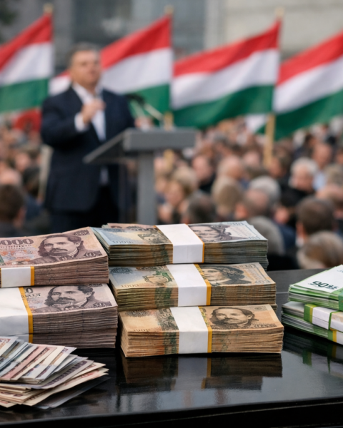 Hongrie : les banques au cœur du financement électoral du parti au pouvoir