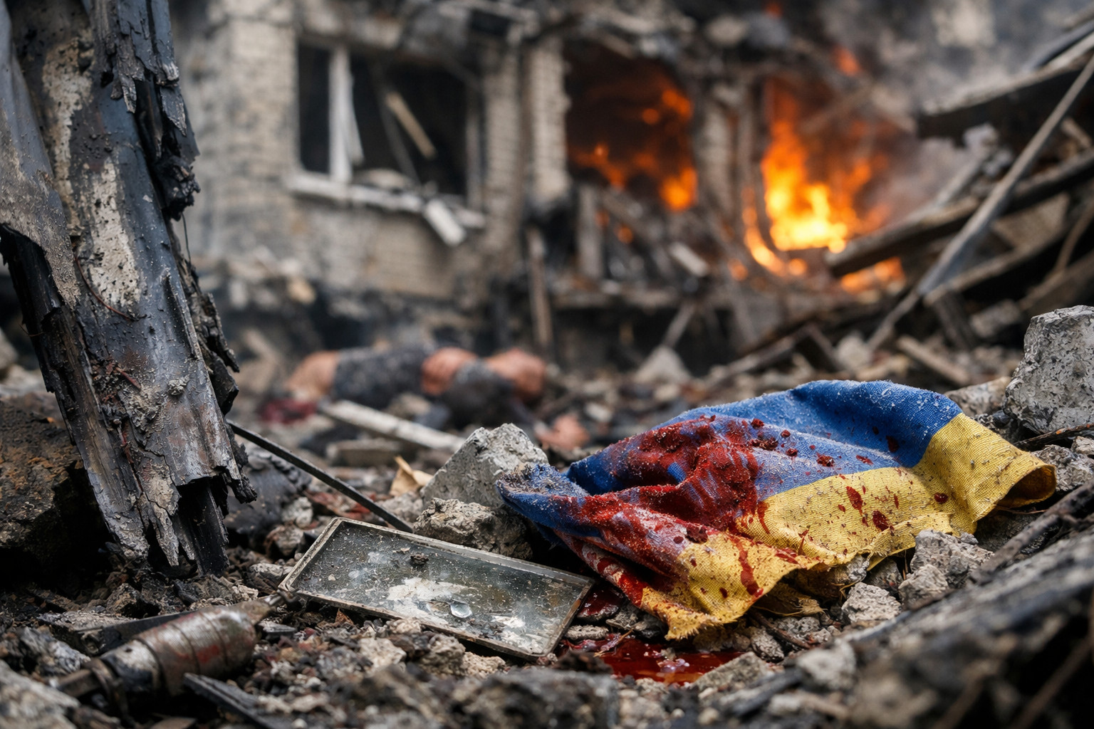 Une attaque aérienne massive russe frappe l'Ukraine: 7 morts et 94 blessés dans 11 régions