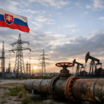 La Slovaquie suspend ses livraisons d'électricité d'urgence à l'Ukraine en représailles à l'arrêt du pétrole russe