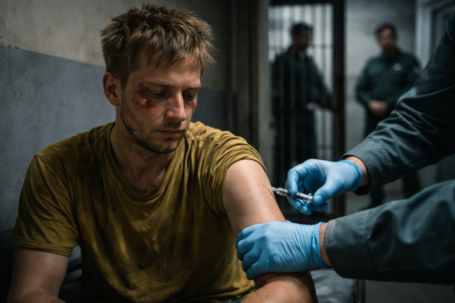 Hongrie : un employé ukrainien victime d'une 'injection forcée' lors de sa détention, selon The Guardian