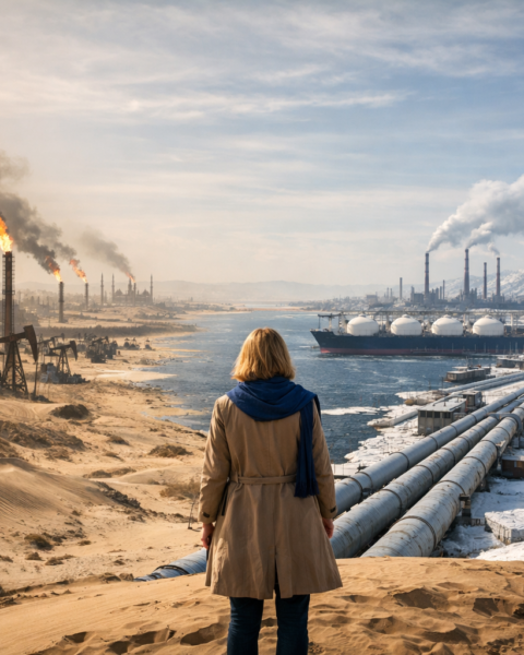 Crise énergétique au Moyen-Orient : l'Europe tentée par un retour aux hydrocarbures russes