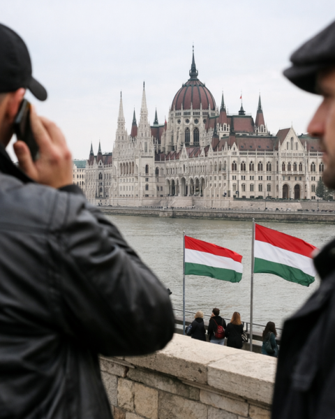 La Russie déploie des agents en Hongrie pour influencer les législatives de 2026