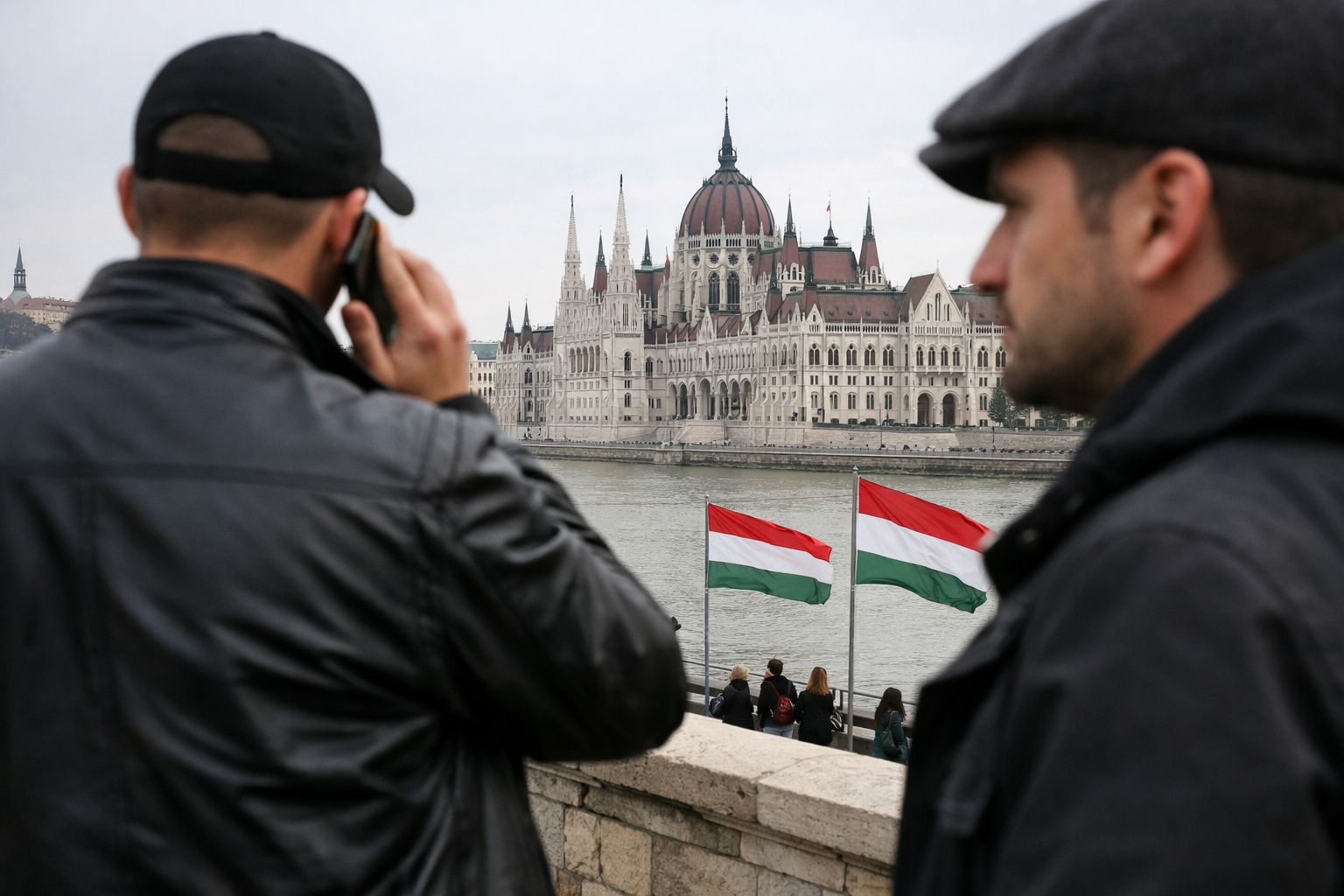 La Russie déploie des agents en Hongrie pour influencer les législatives de 2026