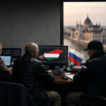 La Russie envoie ses experts en ingérence électorale en Hongrie pour sauver le régime d'Orbán avant les législatives d'avril