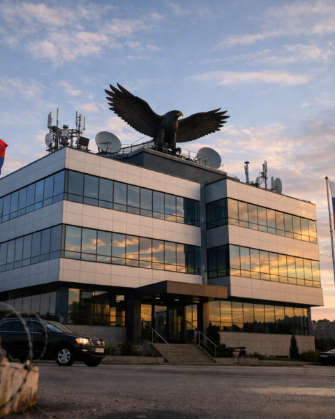 Eagle Eye Explore, un site serbe présumé indépendant, démasqué comme outil de propagande russe dans les Balkans