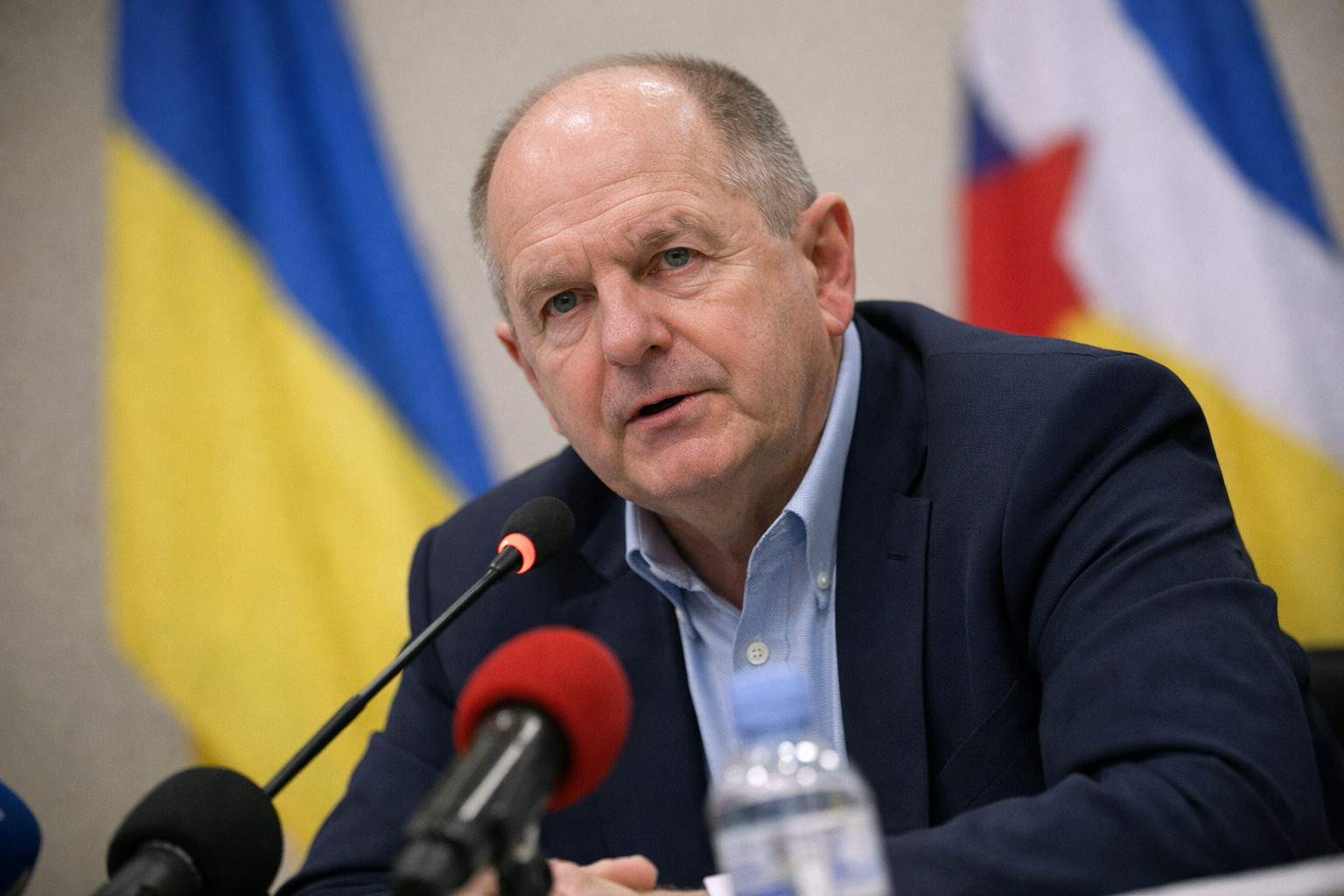 Le président du Comité international paralympique accuse l'Ukraine de détourner les Jeux vers le politique