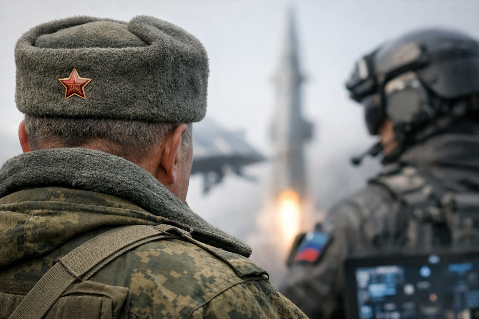 La Russie confrontée à un décalage technologique croissant face aux puissances mondiales