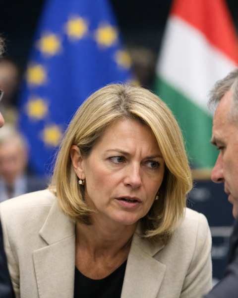 Des eurodéputés pressent l'UE de réagir contre la Hongrie après la saisie de fonds ukrainiens