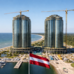 Un projet immobilier financé par des millionnaires russes alarme les services de sécurité lettons