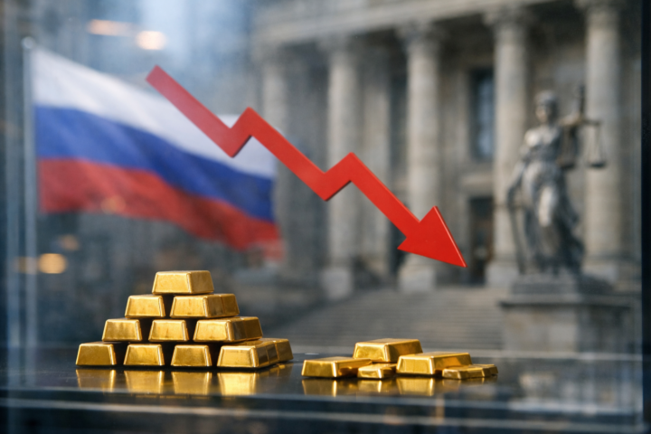 Les actifs russes gelés en Allemagne diminuent de 34% en raison de recours judiciaires efficaces