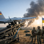 L'Ukraine propulse l'industrie allemande des drones tandis que la Russie affronte des crises internes