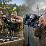 L'Ukraine exporte son expertise défensive tandis que la Russie affronte des crises internes