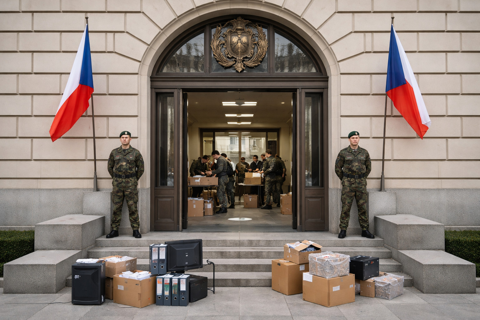 La Tchéquie dissout son unité spécialisée dans les sanctions anti-russes et la lutte contre l'influence du Kremlin