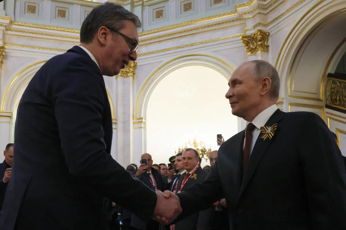 Belgrade prolonge son accord gazier avec moscou dans un contexte de pressions européennes croissantes