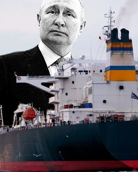 Des armateurs grecs au cœur du système maritime qui maintient les exportations pétrolières russes sous sanctions