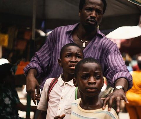 À l'affiche : « Un jour avec mon père », « La Couleuvre noire », « Une jeunesse indienne »