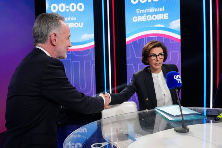 À Nantes, le candidat LR Foulques Chombart de Lauwe rêve d'une bascule historique contre Johanna Rolland