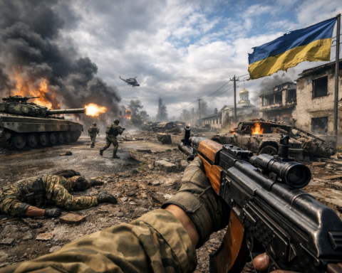 Une simulation de guerre ukrainienne sur Steam suscite l'indignation pour sa glorification de l'invasion russe