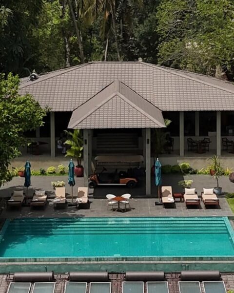 Aarunya Nature Resort nommé parmi les meilleures destinations mondiales 2026