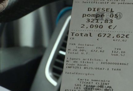 Aides du gouvernement : scepticisme des transporteurs et pêcheurs face à une réduction limitée des prix du gasoil