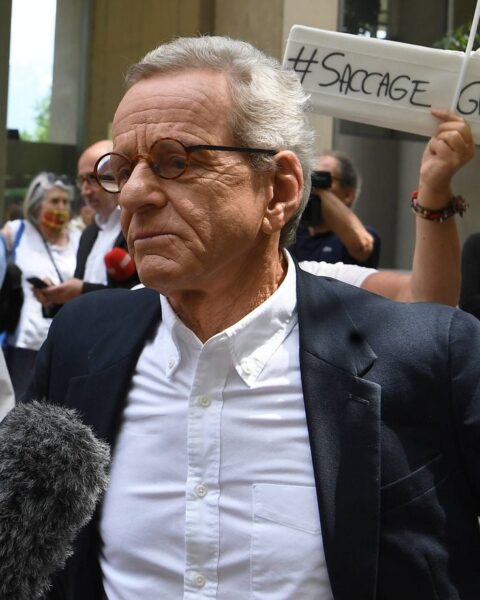 Alain Carignon annonce son retrait de la vie politique après sa défaite à Grenoble