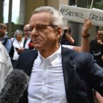 Alain Carignon surprend en prenant la tête du premier tour des élections municipales à Grenoble