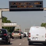 Alerte à la pollution de l'air en France et en Europe de l'Ouest dans les jours à venir