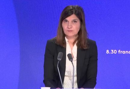 Alice Rufo appelle à une accélération de la production de munitions pour renforcer l'autonomie de la France