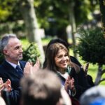 Avenir politique incertain pour Anne Hidalgo, François Bayrou et Christian Estrosi après les municipales