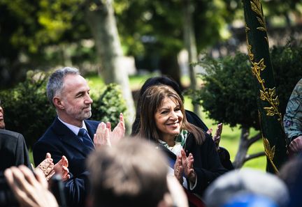 Avenir politique incertain pour Anne Hidalgo, François Bayrou et Christian Estrosi après les municipales