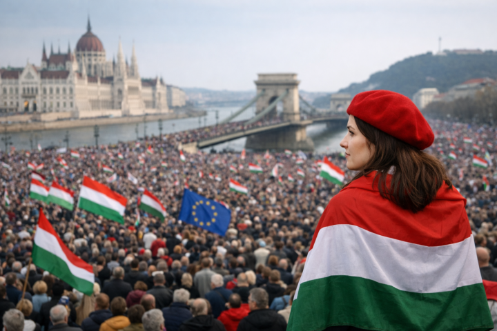 La Hongrie à un tournant: l'opposition mobilise pour une marche historique à Budapest