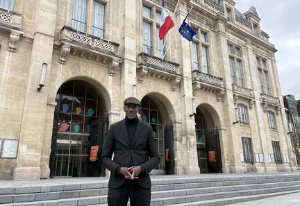 Bally Bagayoko élu maire de Saint-Denis dès le premier tour avec 50,77 % des voix