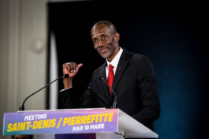 Bally Bagayoko (LFI) remporte les municipales à Saint-Denis dès le premier tour