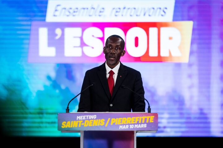 Bally Bagayoko, nouveau maire LFI de Saint-Denis, un parcours de basketteur à la politique