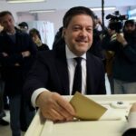 Benoît Payan et Franck Allisio au coude-à-coude au premier tour des municipales à Marseille