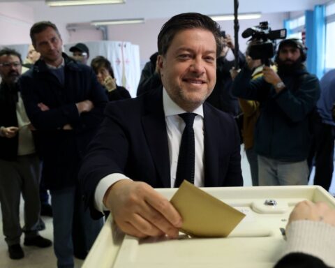 Benoît Payan et Franck Allisio au coude-à-coude au premier tour des municipales à Marseille