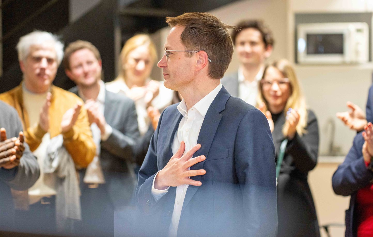 Bournazel critique Dati : « elle n’était pas une solution, mais un problème »