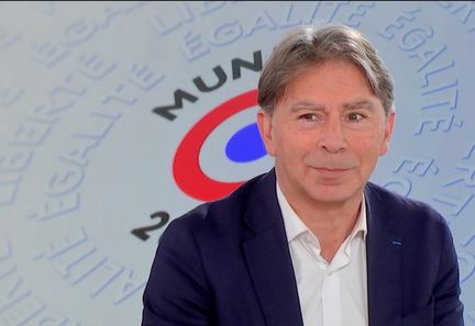 Brice Soccol analyse les enjeux des municipales de 2026 avant la présidentielle de 2027