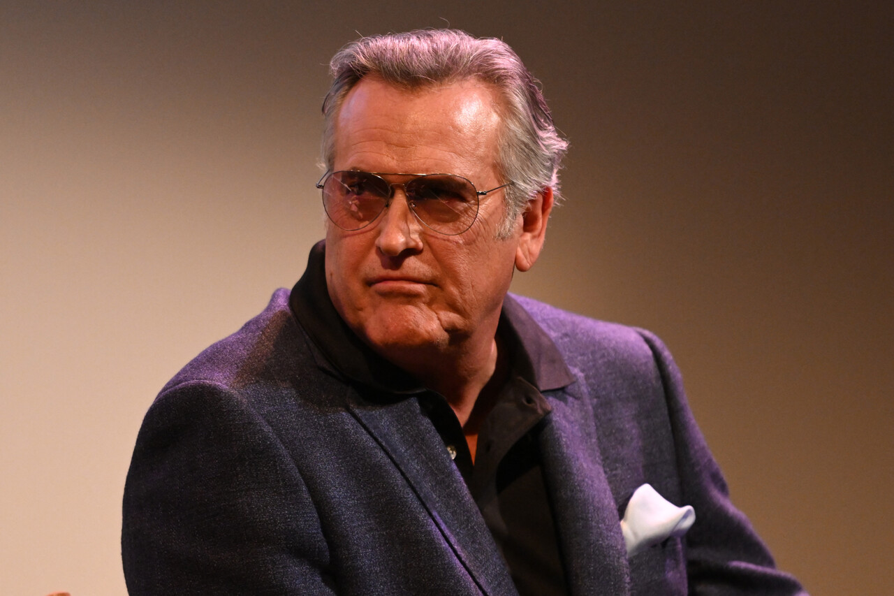 Bruce Campbell, acteur de Superman et Evil Dead, annonce un cancer « traitable » et non « guérissable »