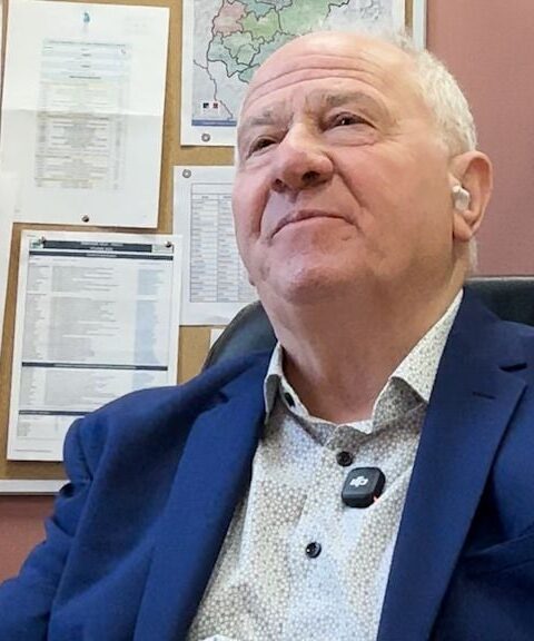 Bruno Almoric, maire aveugle de Montboucher-sur-Jabron, témoigne de son expérience en politique
