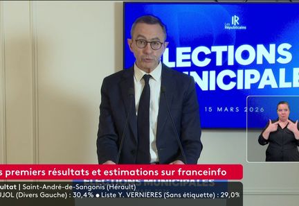 Bruno Retailleau appelle à un rassemblement de la droite pour soutenir ses candidats municipaux contre la gauche et le RN