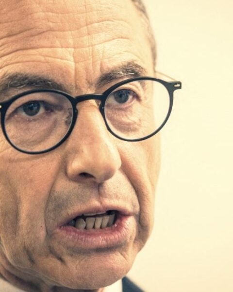 Bruno Retailleau déclare sa candidature à l'élection présidentielle de 2027